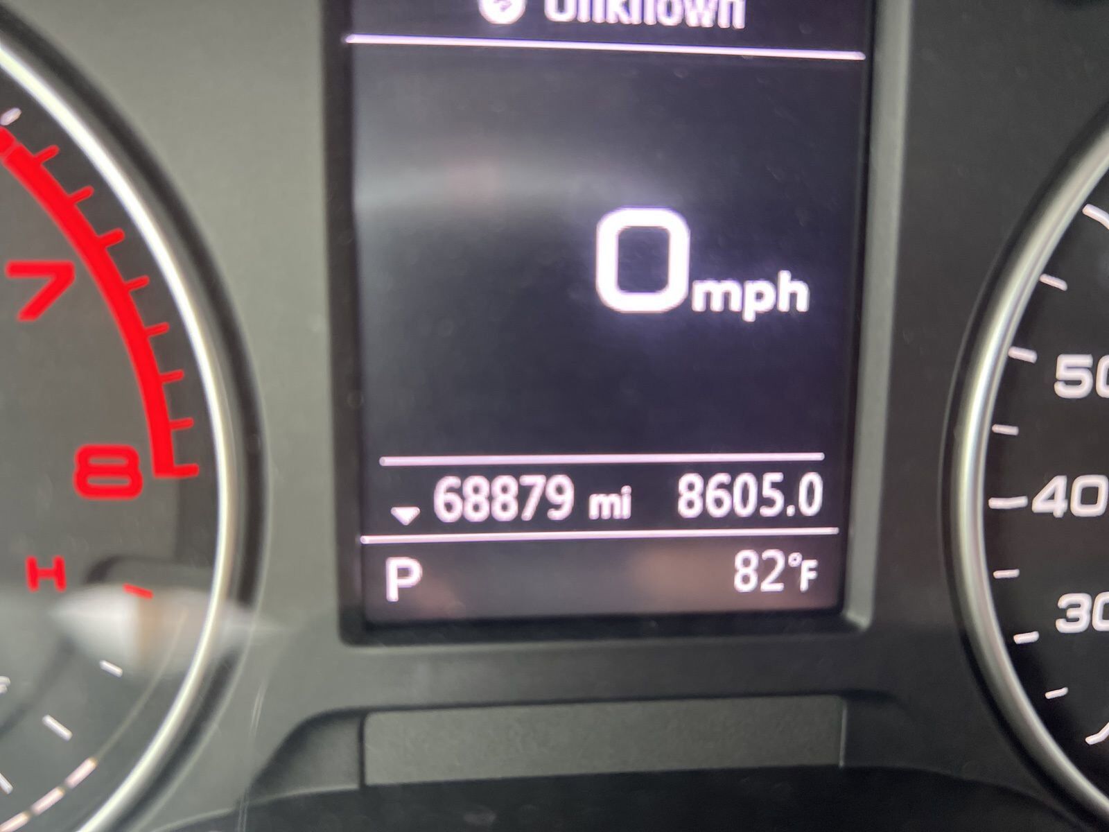 2019 Audi A3