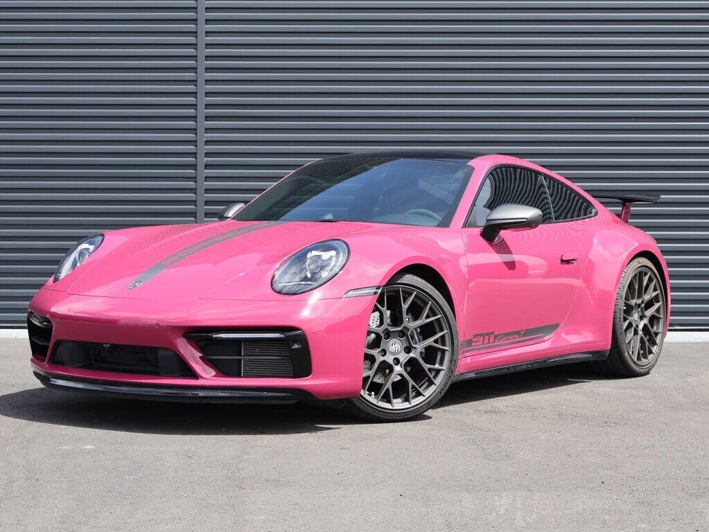 2023 PORSCHE 911