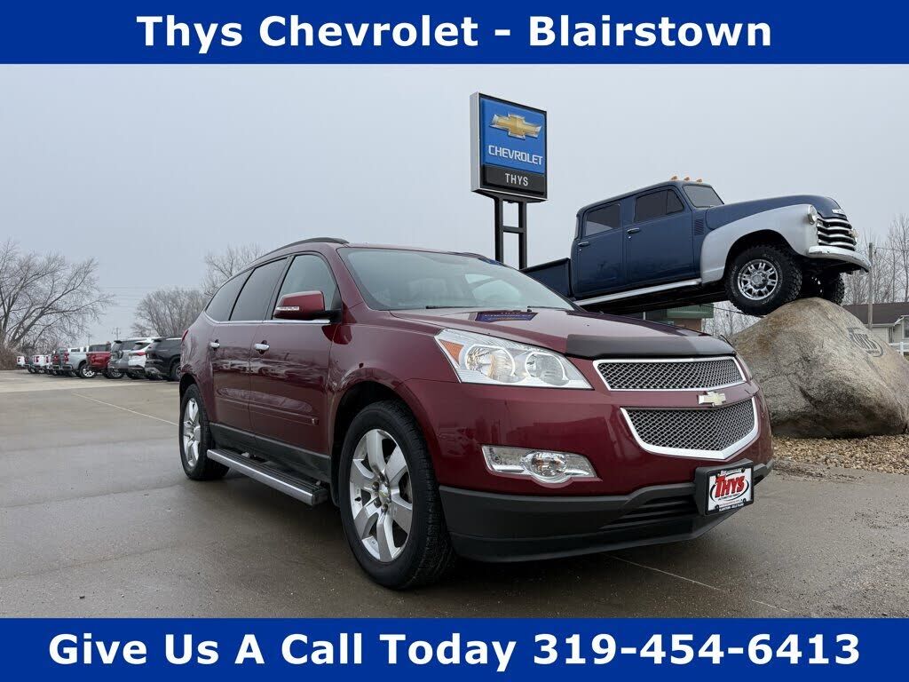 2010 CHEVROLET Traverse