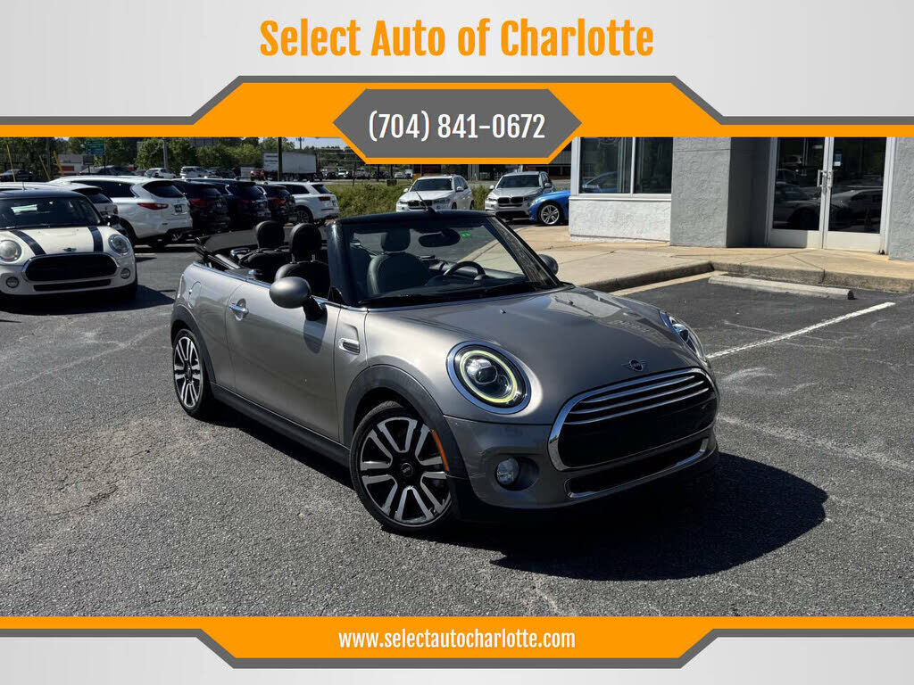 2019 MINI Cooper Convertible
