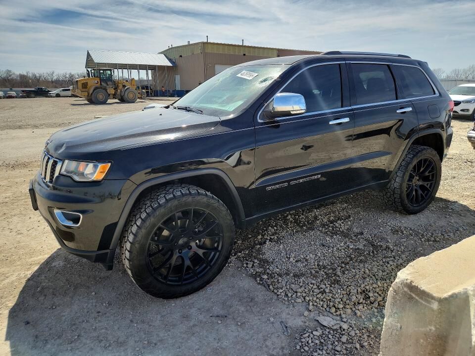 2017 JEEP Grand Cherokee