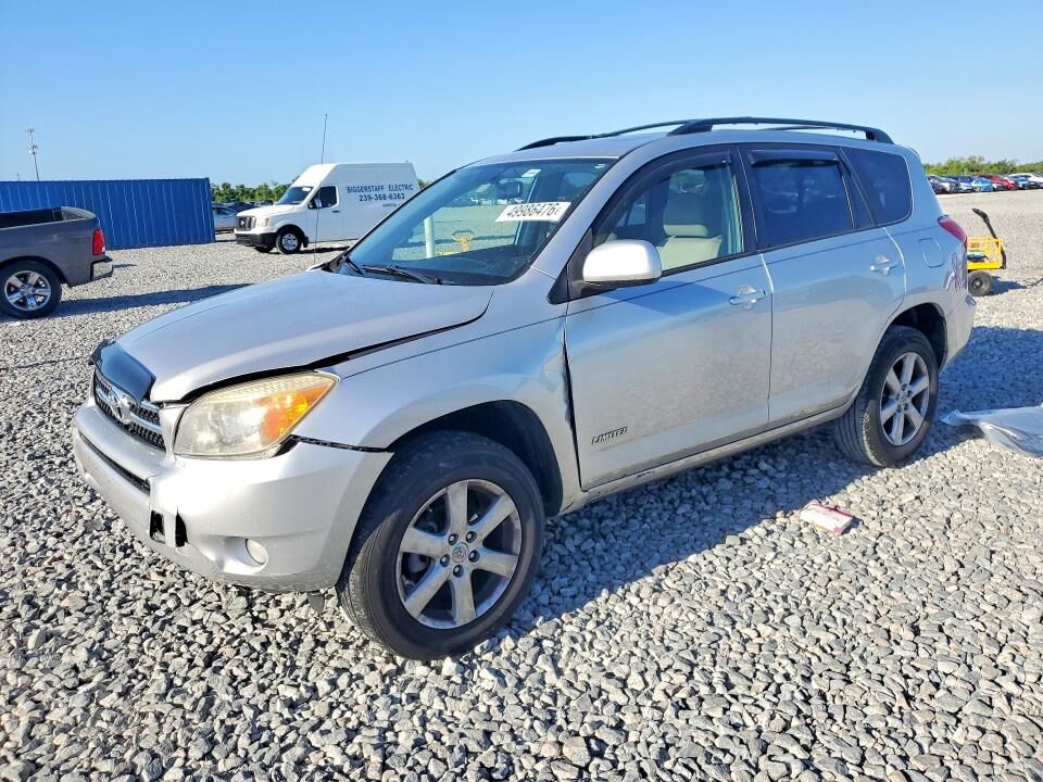 2006 TOYOTA RAV4