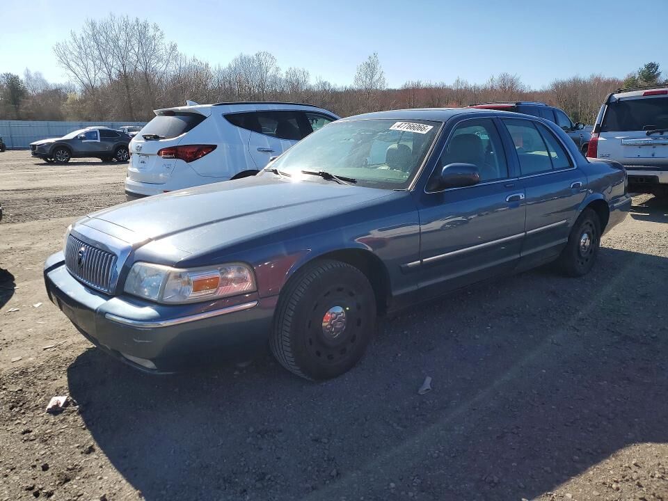 2007 MERCURY Grand Marquis