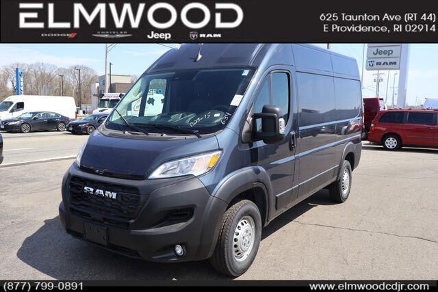 2026 RAM Promaster 2500