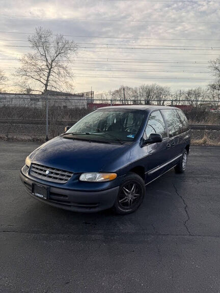 2000 PLYMOUTH Voyager