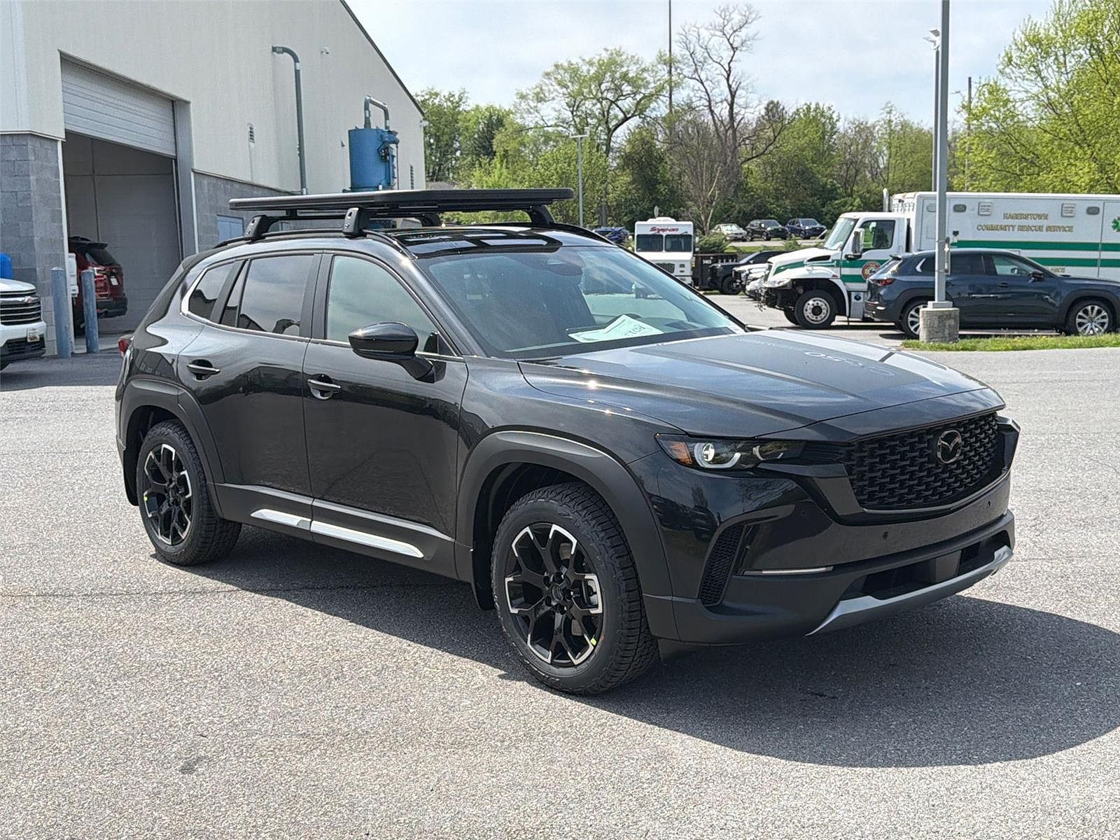 2026 MAZDA CX-50