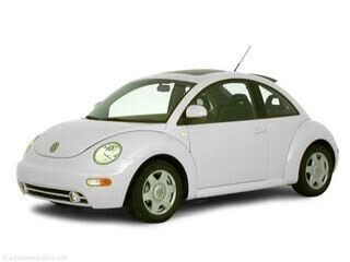 2000 VOLKSWAGEN Beetle