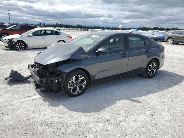 2019 KIA Forte