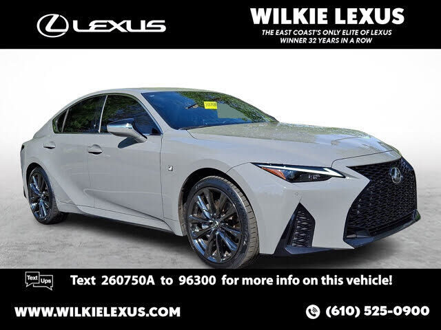2024 LEXUS IS