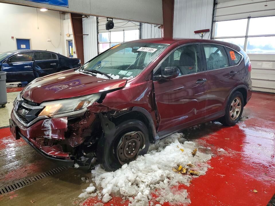 2015 HONDA CR-V