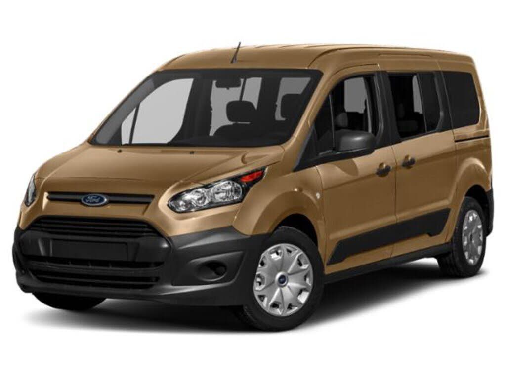 2015 FORD Transit