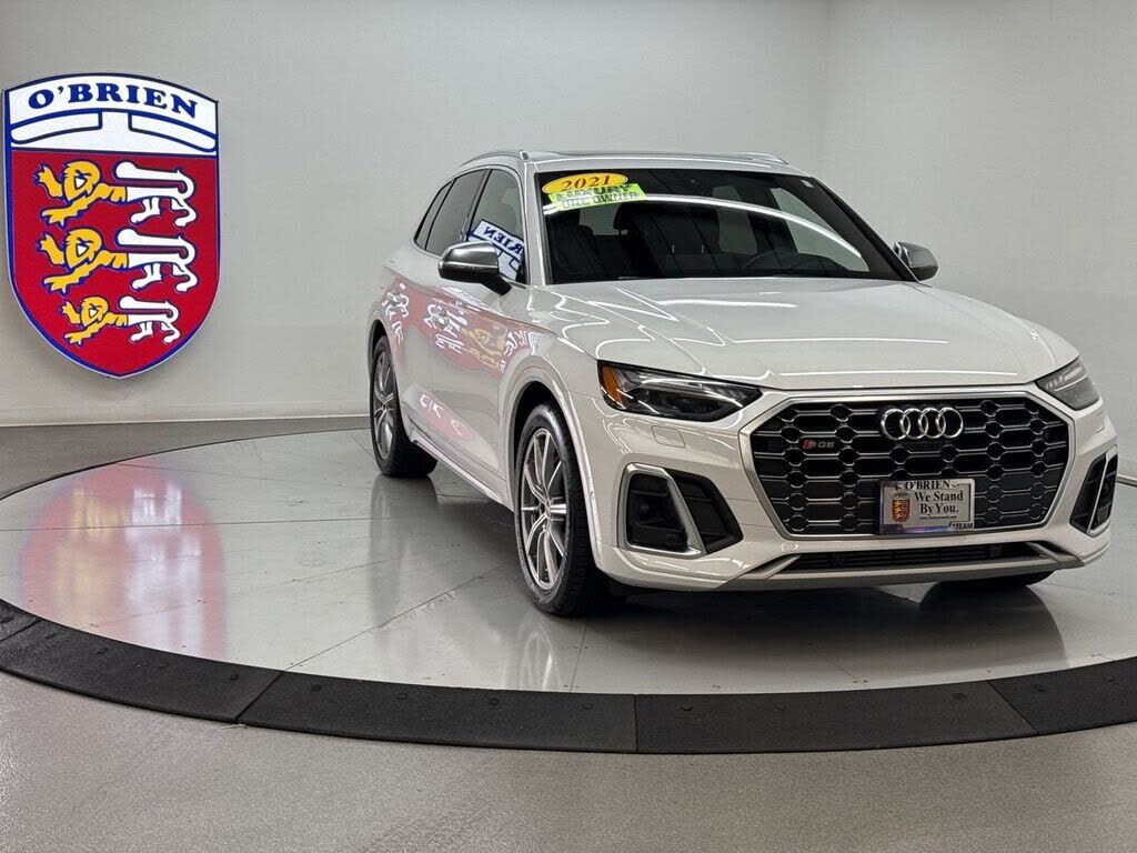 2021 AUDI SQ5