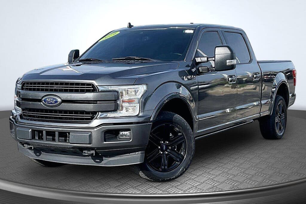 2019 FORD F-150