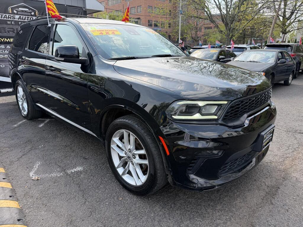 2023 DODGE Durango