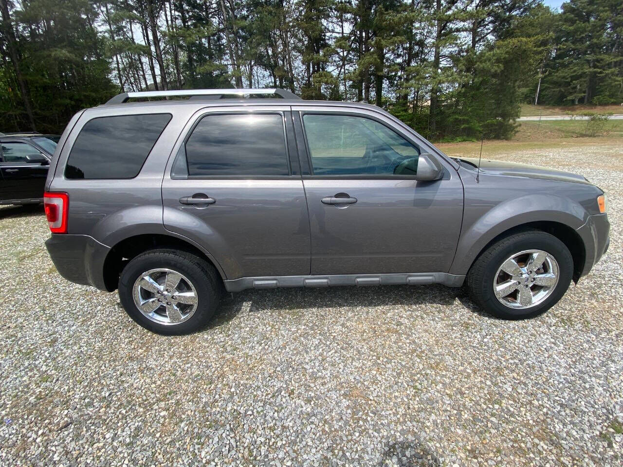2010 FORD Escape