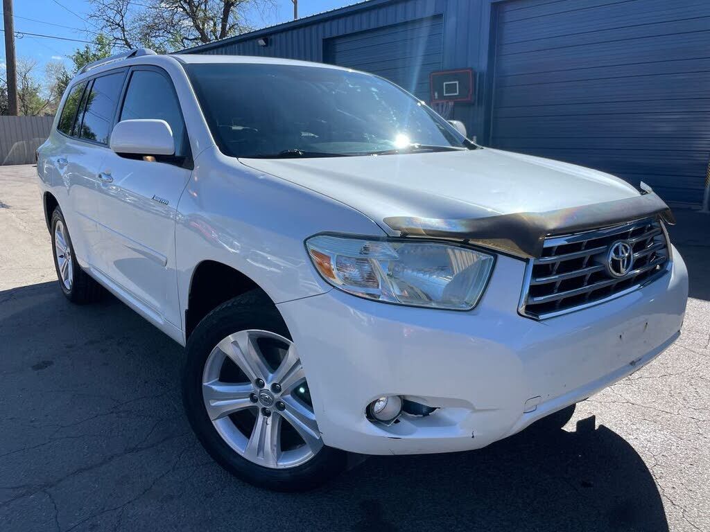 2009 TOYOTA Highlander