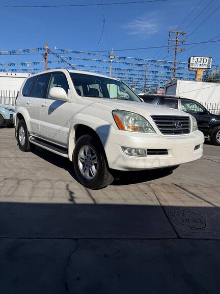 2004 LEXUS GX