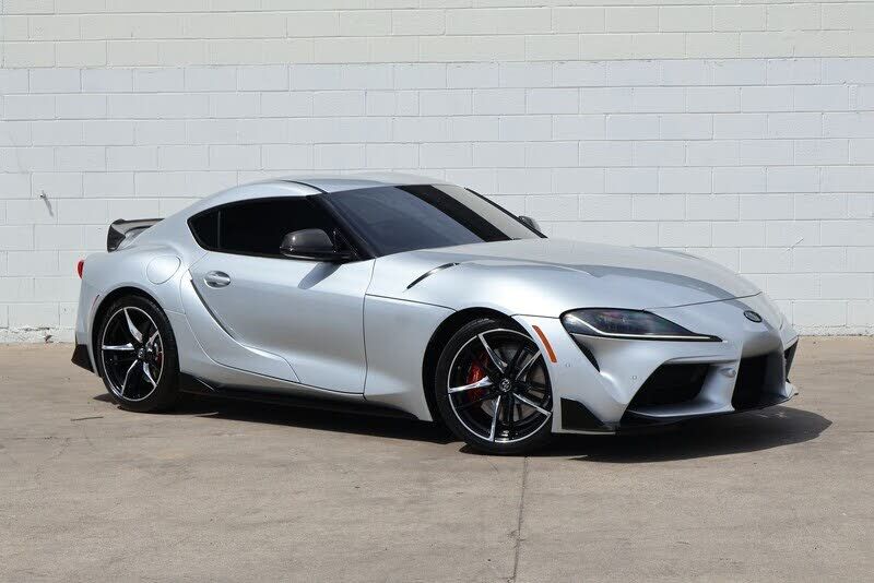 2022 TOYOTA Supra