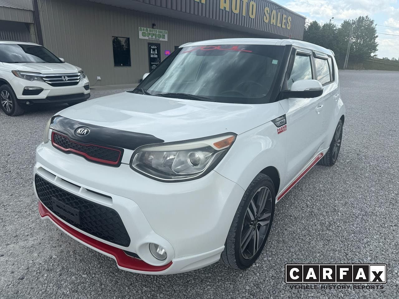 2014 KIA Soul