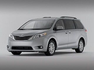 2013 TOYOTA Sienna