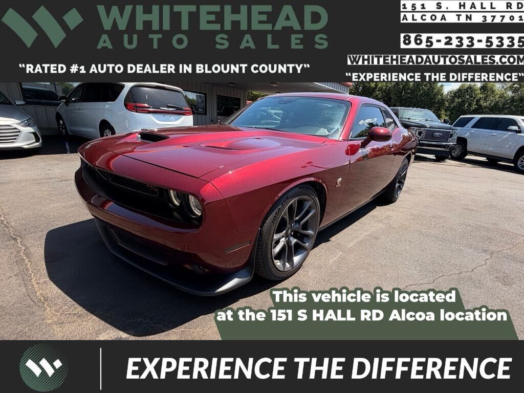 2023 DODGE Challenger