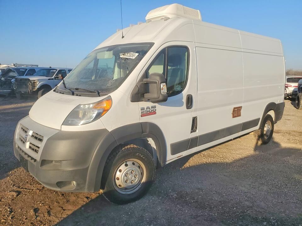 2015 RAM Promaster 2500