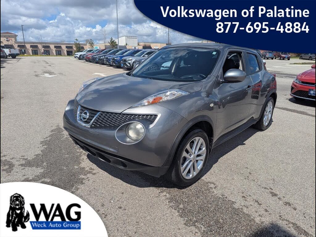 2013 NISSAN Juke