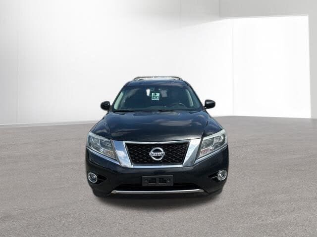 2016 NISSAN Pathfinder