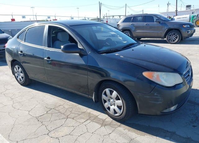 2008 HYUNDAI Elantra