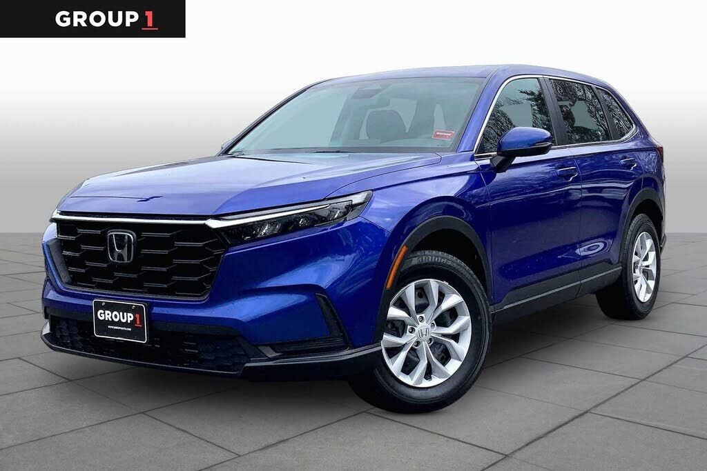 2024 HONDA CR-V