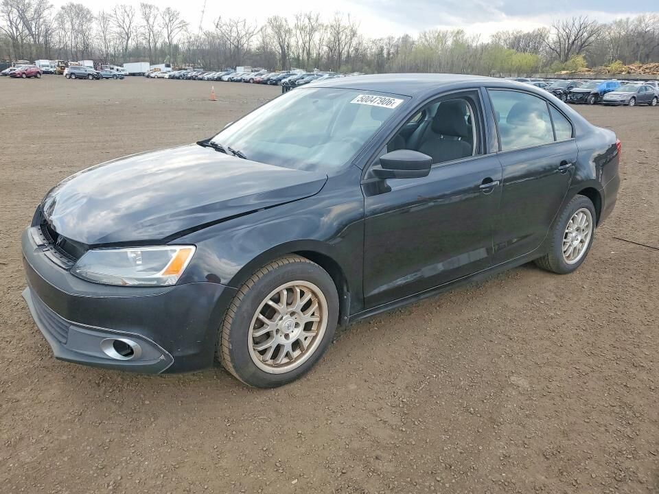 2012 VOLKSWAGEN Jetta
