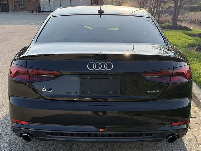 2019 Audi A5