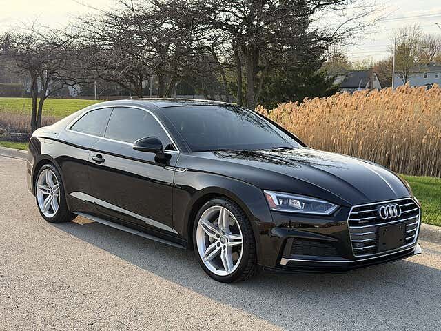 2019 AUDI A5
