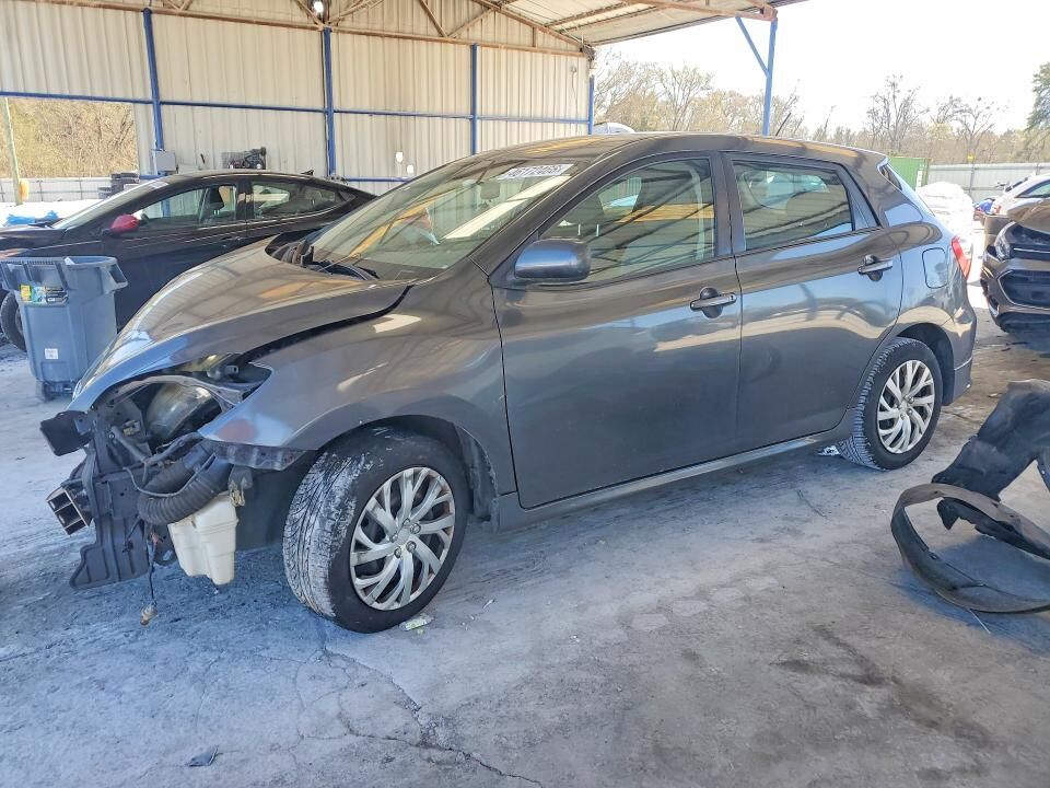 2009 TOYOTA Corolla Matrix