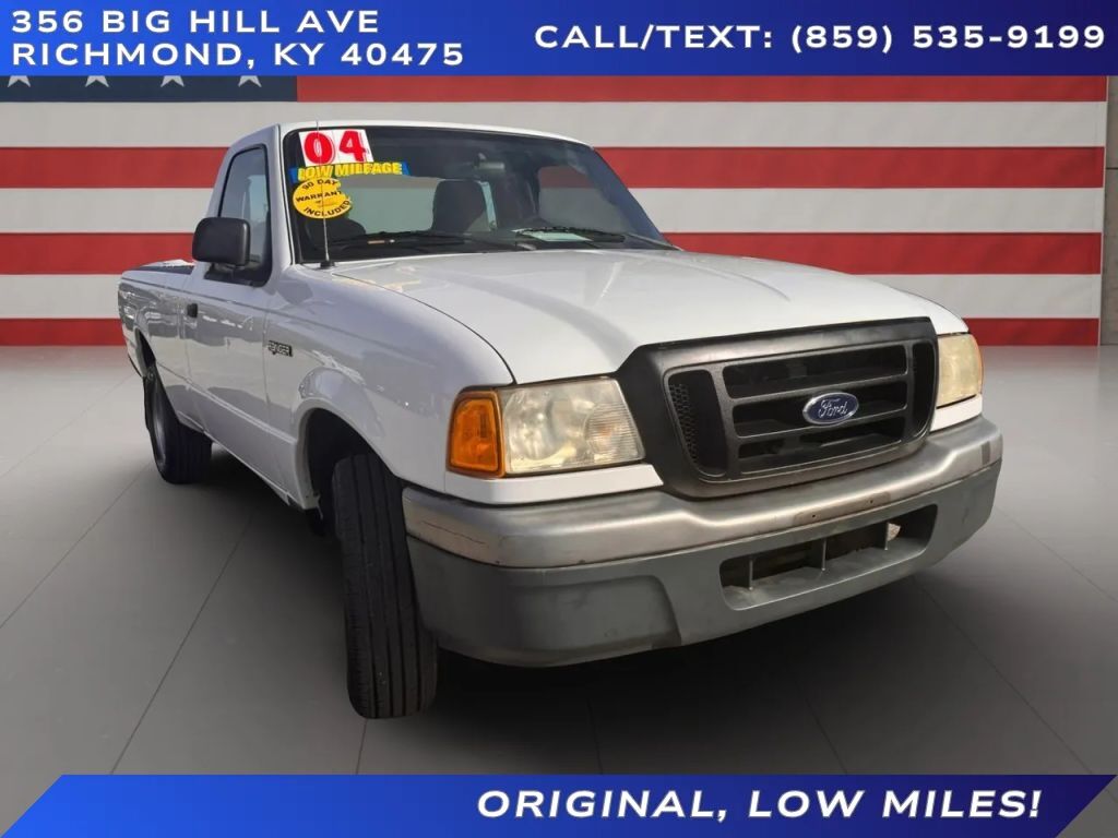 2004 FORD Ranger