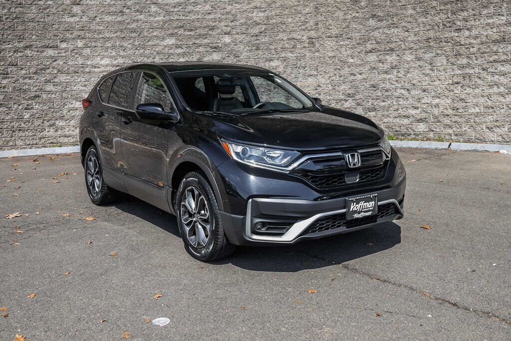 2022 HONDA CR-V