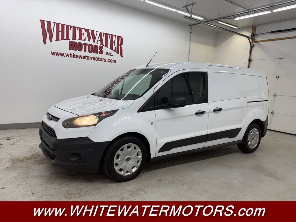 2018 FORD Transit