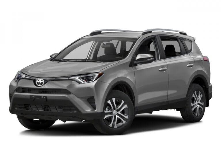 2016 TOYOTA RAV4