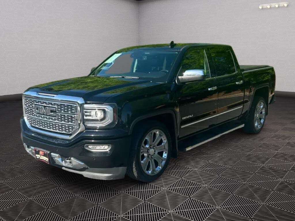 2018 GMC Sierra