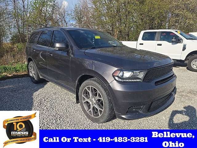 2019 DODGE Durango