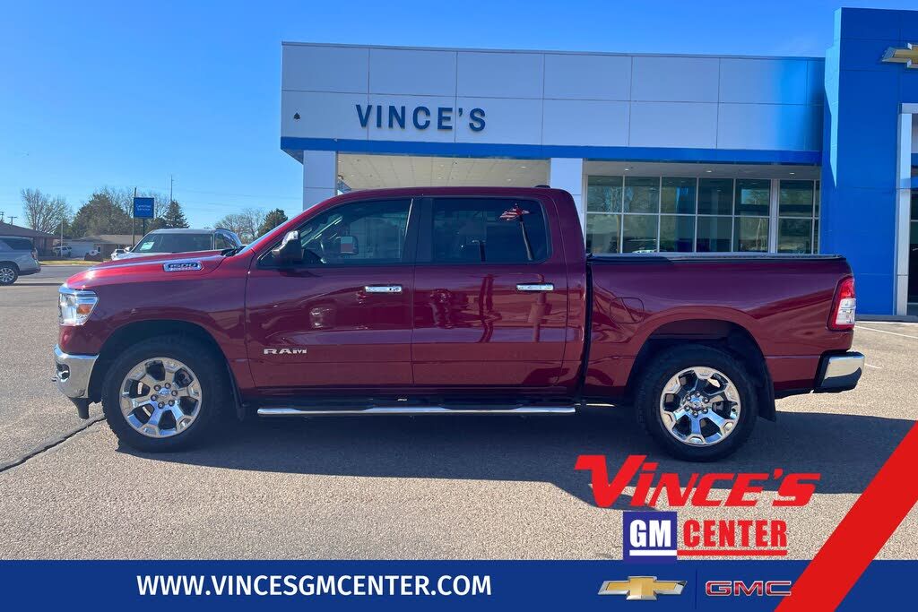 2023 RAM 1500