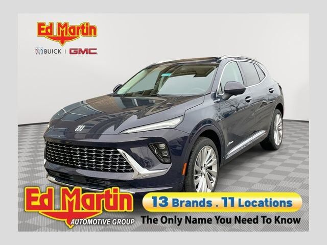 2026 BUICK Envision