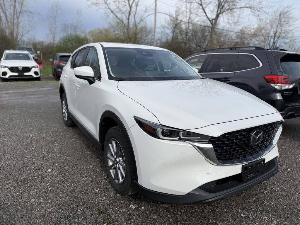 2023 MAZDA CX-5