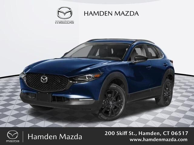 2026 MAZDA CX-30