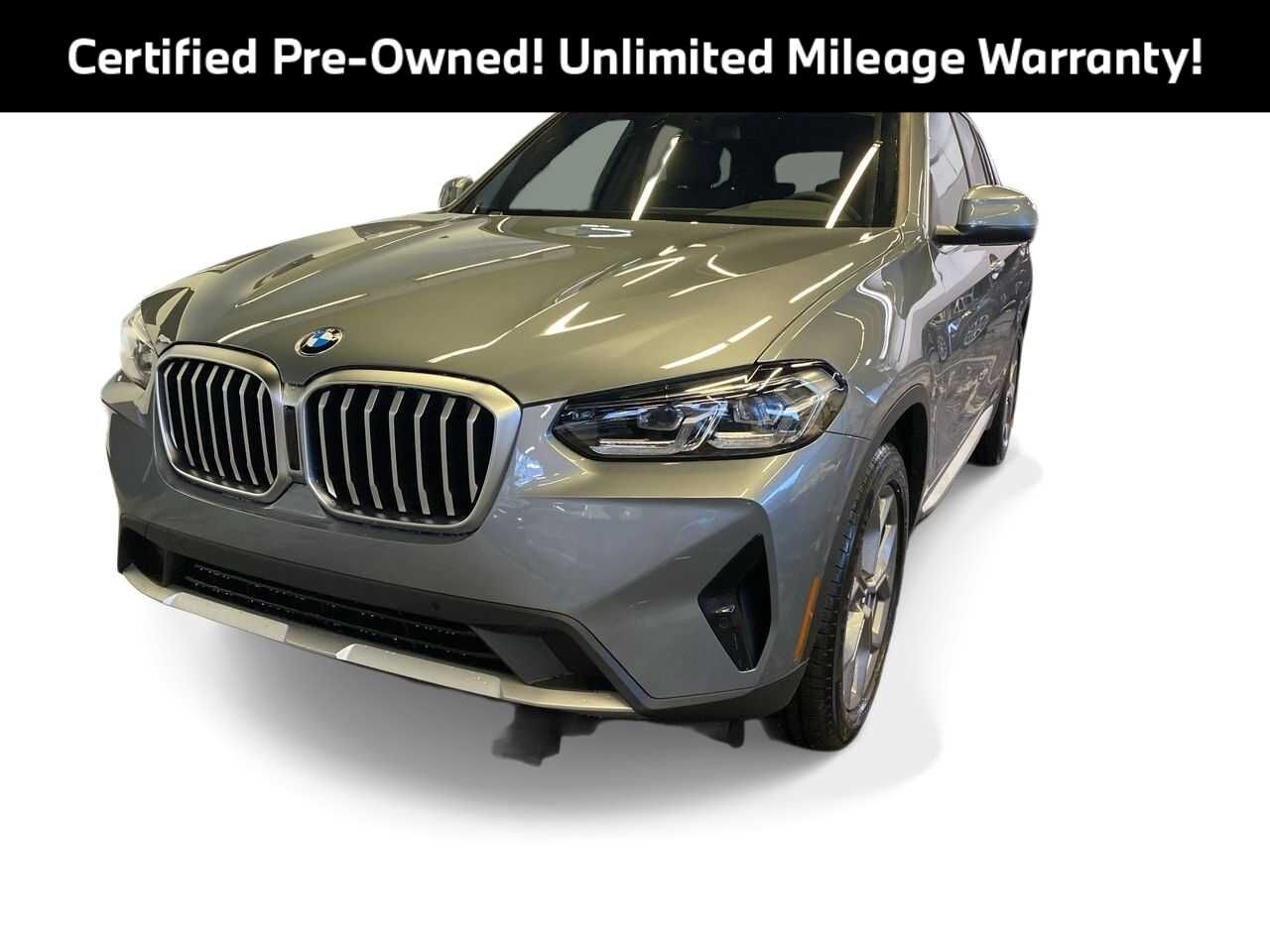2023 BMW X3