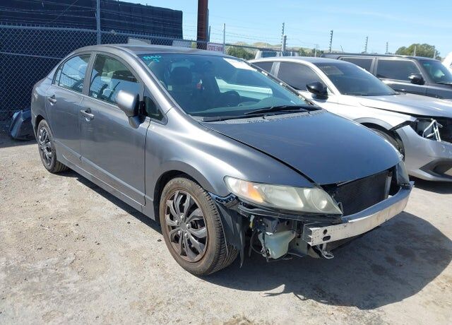 2011 HONDA Civic