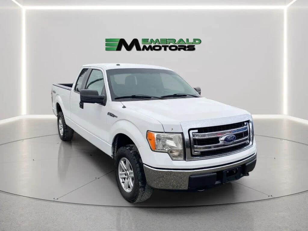2013 FORD F-150