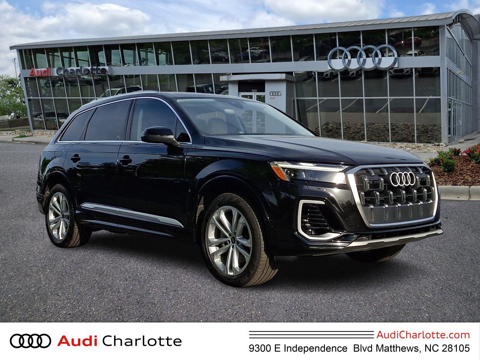 2025 AUDI Q7