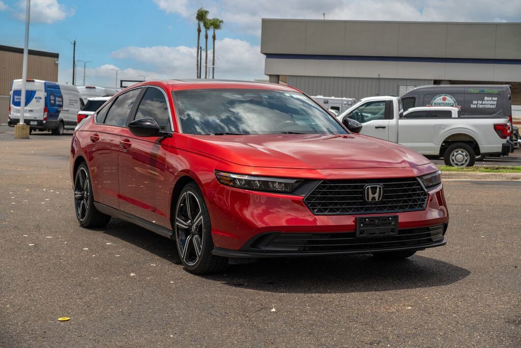 2023 HONDA Accord