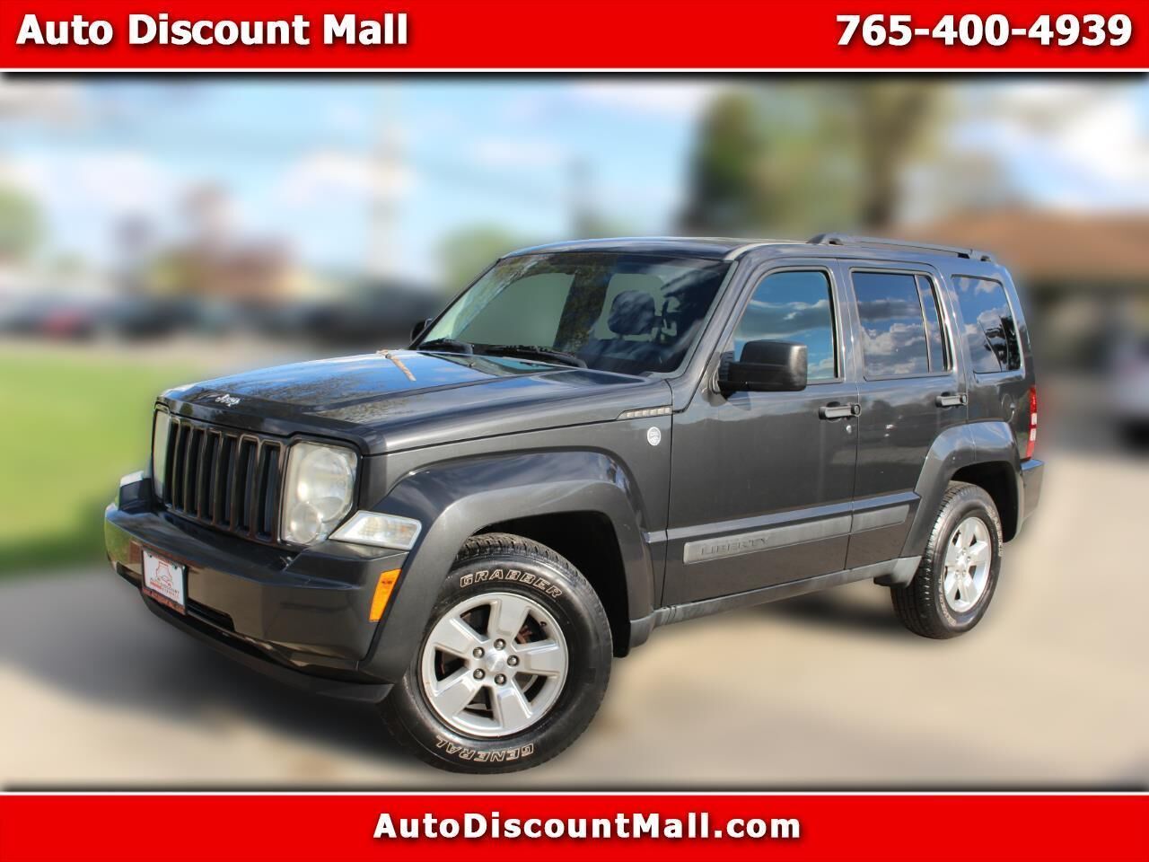 2011 JEEP Liberty